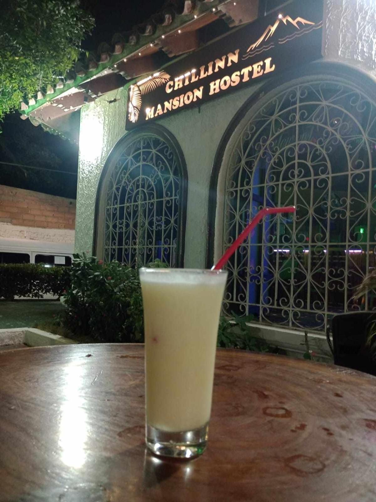 The Chill In Mansion Hostel Santa Marta Kültér fotó