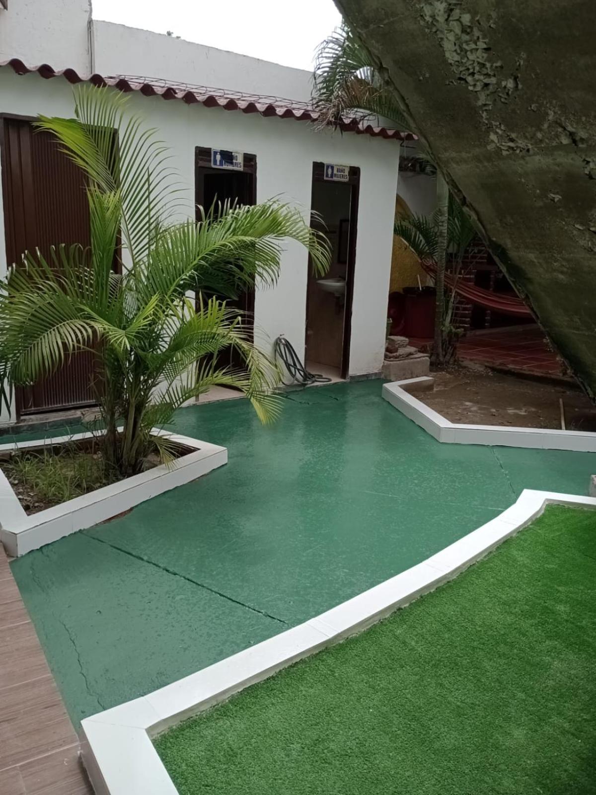 The Chill In Mansion Hostel Santa Marta Kültér fotó