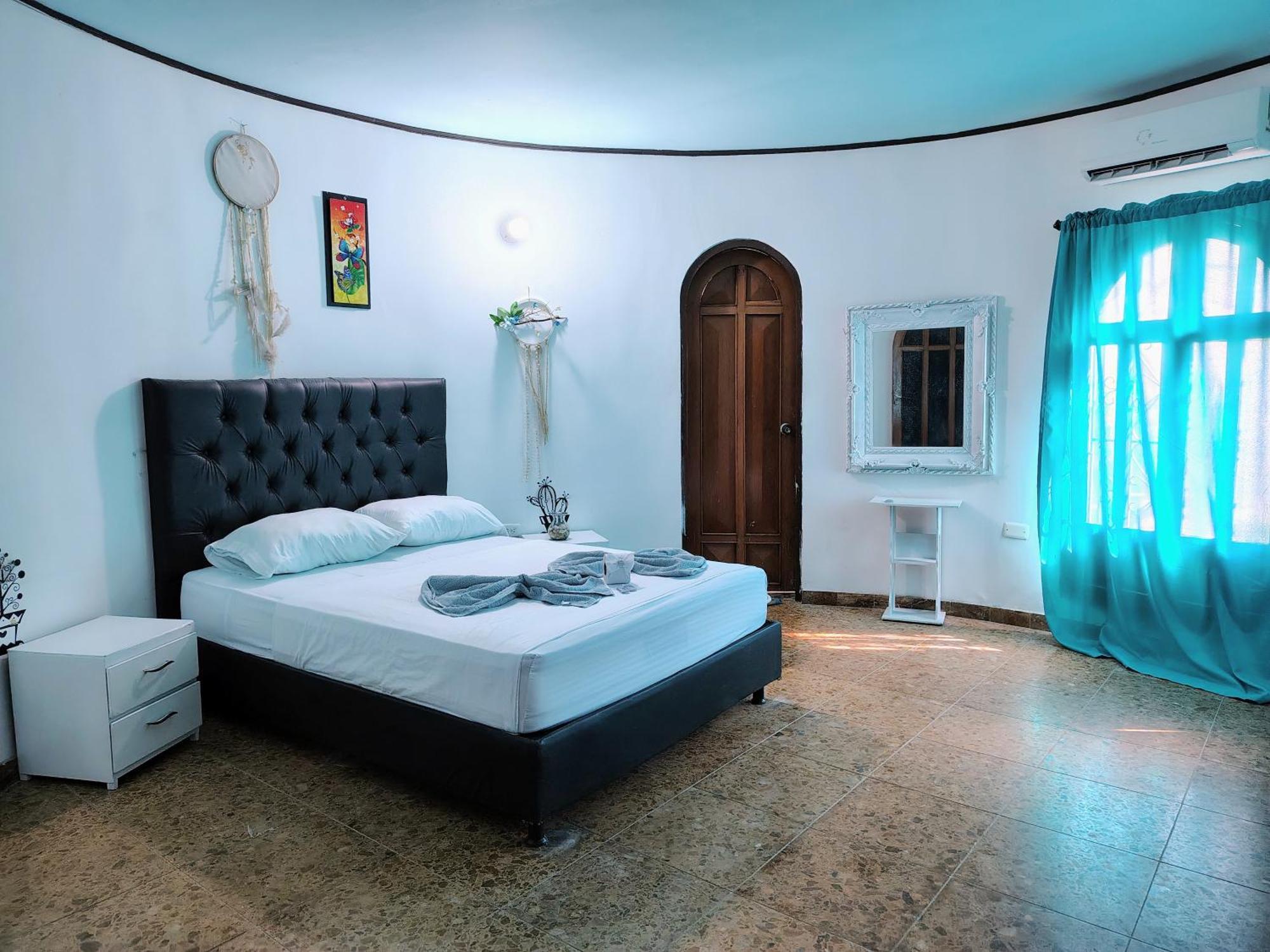 The Chill In Mansion Hostel Santa Marta Kültér fotó